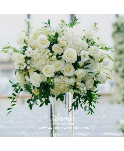 Reception Centerpieces
