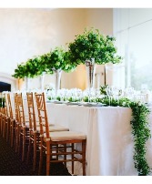 Reception Design  