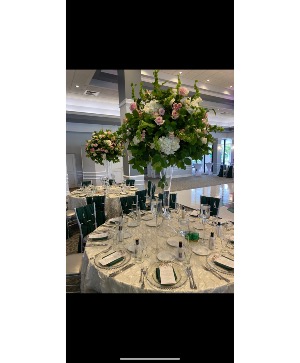 Reception Flowers  