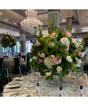 Reception Flowers  