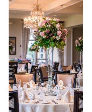 Reception Flowers  