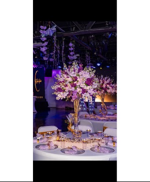 Reception Flowers  