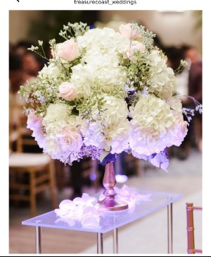 Reception Flowers  