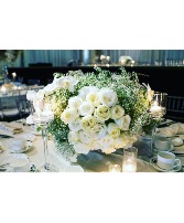 Reception flowers  