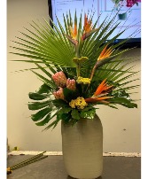 Reception Flowers  