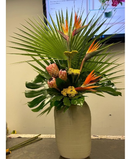 Reception Flowers