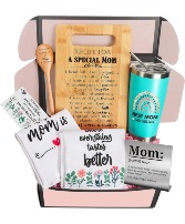 Recipe for Special Mom Gift Box Gift Box