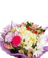 Recital Grand Dancer Wrapped arrangement