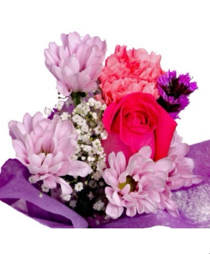 Recital Tiny Dancer Wrapped arrangement