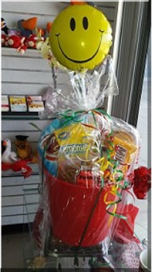 Recognition Basket 