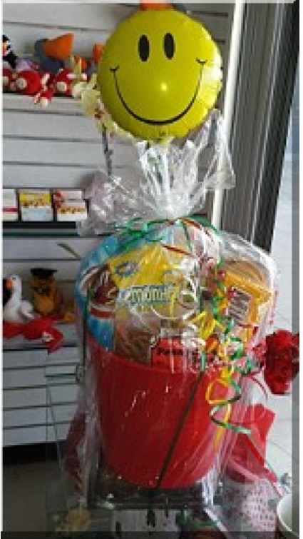 Recognition Basket
