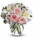 Recognition Blossoms Vase arrangement