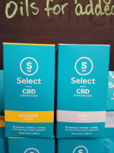 RECOVER CBD CAPSULES NOT AVAILABLE FOR DELIVERY
