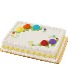 Rectangle Birthday Cake Best Available Sheet Cake