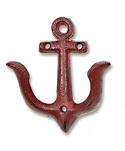 Red Anchor Hook