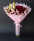 Red and Pink dream bouquet  