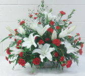 Red and White Remembrance 
