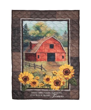 Red Barn Quilt