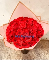 Red bouquet All occasions