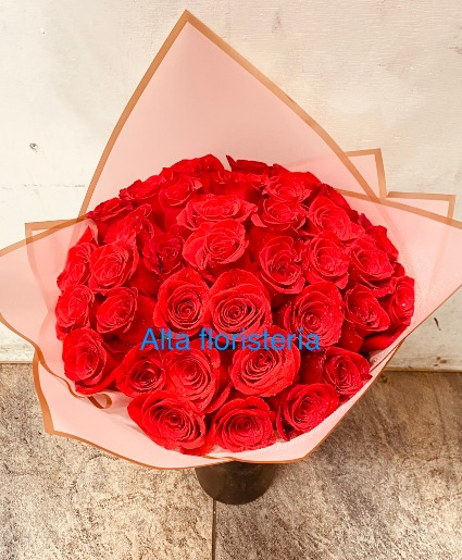 Red bouquet All occasions
