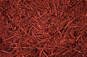Red Canyon Shredded Mulch (Red Mulch) Priced by the yard. Choose pick up in store.