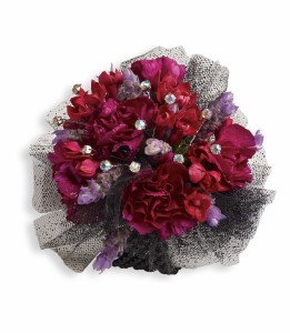 Red Carpet Romance Corsage HPR052A