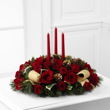 Red Christmas Centerpiece Christmas arrangement in San Juan, PR | ELIKONIA FLOWERS Red Christmas Centerpiece Christmas arrangement in San Juan, PR | ELIKONIA FLOWERS