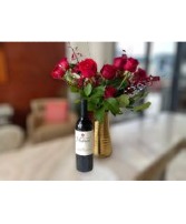 Red Deluxe Bundle Gift Package