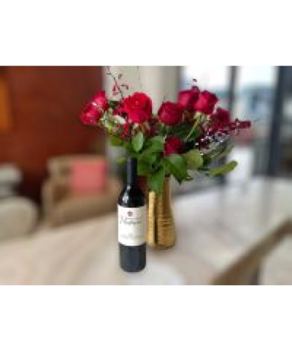 Red Deluxe Bundle Gift Package