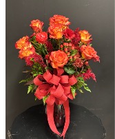 Red Fall Special 