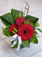 RED FLARE -