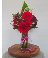 Red For you Designer's Choice