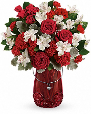 Red Haute T18V100