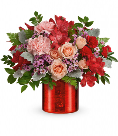 Red Hot Love Bouquet