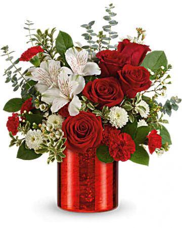 Red Hot Love Bouquet  