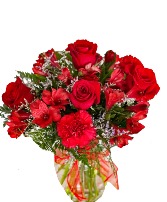 Red Hot Mama (SOLD OUT) Bouquet