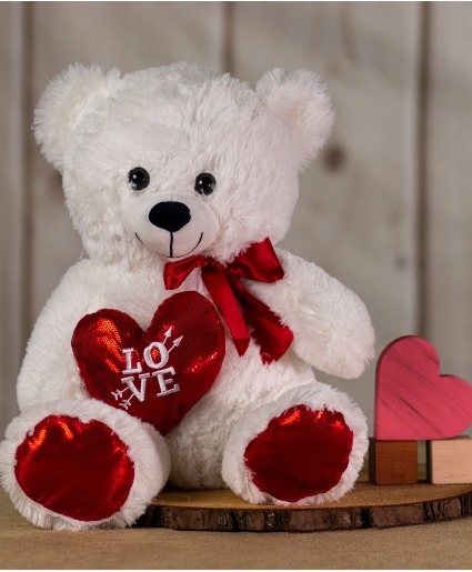 Red Hot Romance   Bear