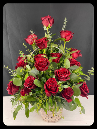 Red Hot Roses
