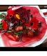 Red Hot Valentine's Bouquet bouquet