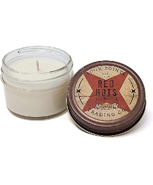 Red Hots Scented 4oz Candle 
