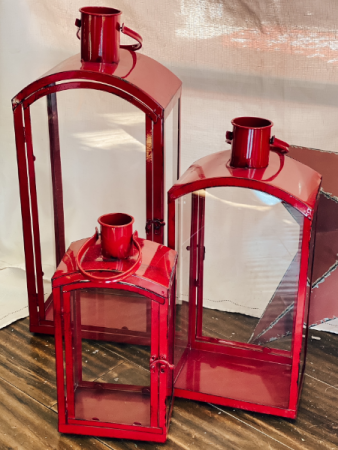 Red Lanterns
