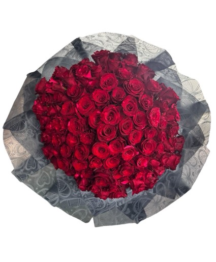 Red Panther XL Bouquet