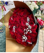 Rose Bouquet  2 Ramo Buchon
