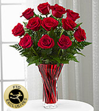 Red Rose Anniversary