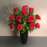 Red Rose Beauty  