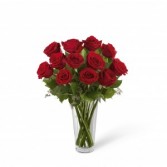 Red Rose Bouquet 