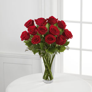  Red Rose Bouquet 