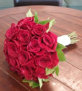 Red Rose Bouquet