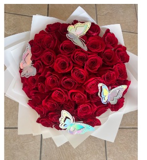 Red Rose Bouquet