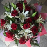 Red Rose Bouquet Red Rose
